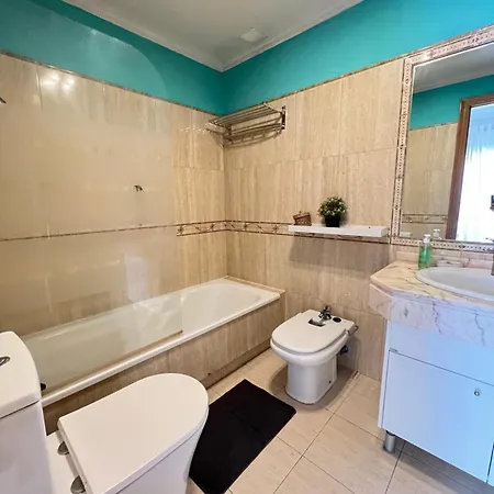 Apartment Upscale***las Canteras Beach***balcony Las Palmas de Gran Canaria